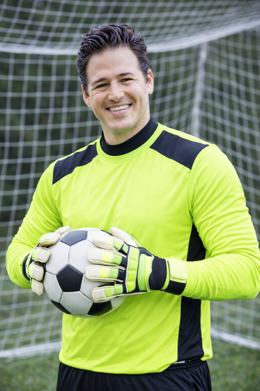 Professional goalkeeper coach in Irvine California